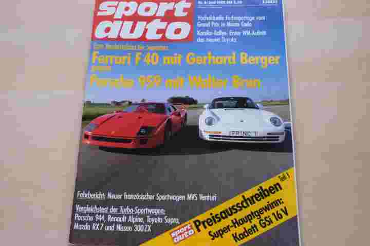 Sport Auto